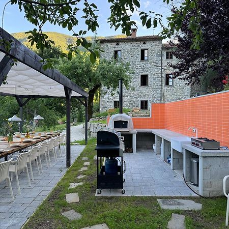 Caprese Michelangelo Bio Agriturismo Il Vigno מראה חיצוני תמונה