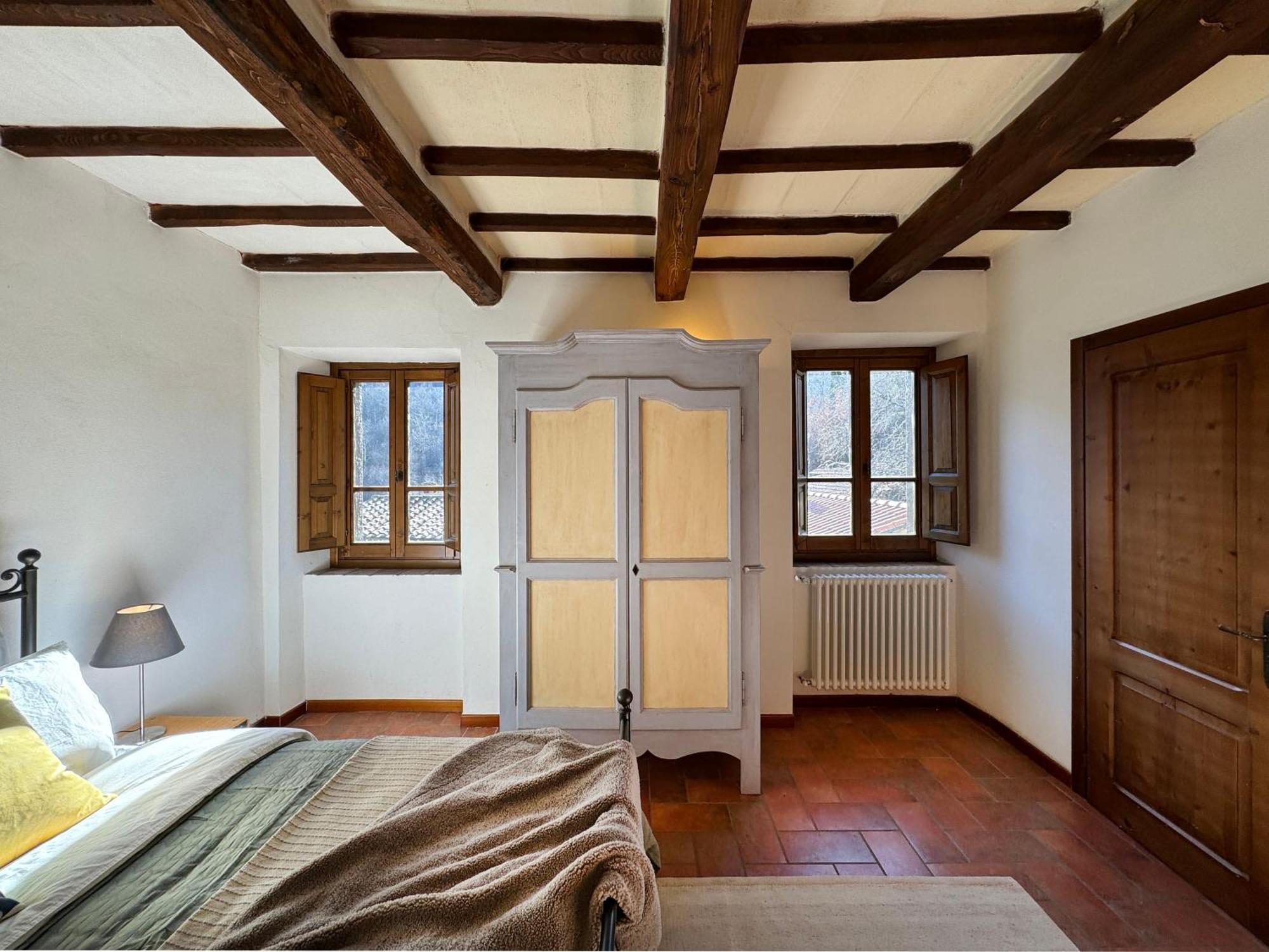 Caprese Michelangelo Bio Agriturismo Il Vigno מראה חיצוני תמונה