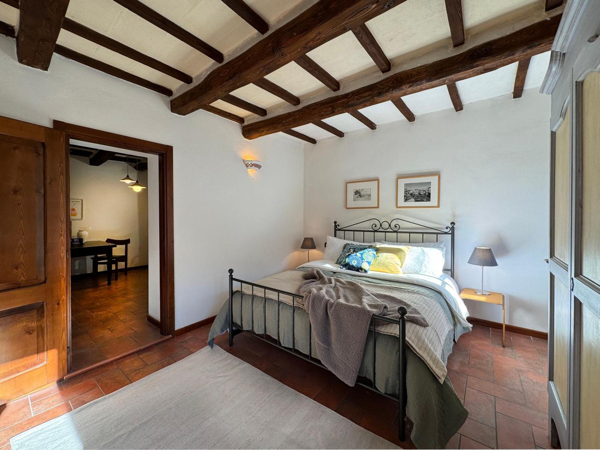 Caprese Michelangelo Bio Agriturismo Il Vigno מראה חיצוני תמונה