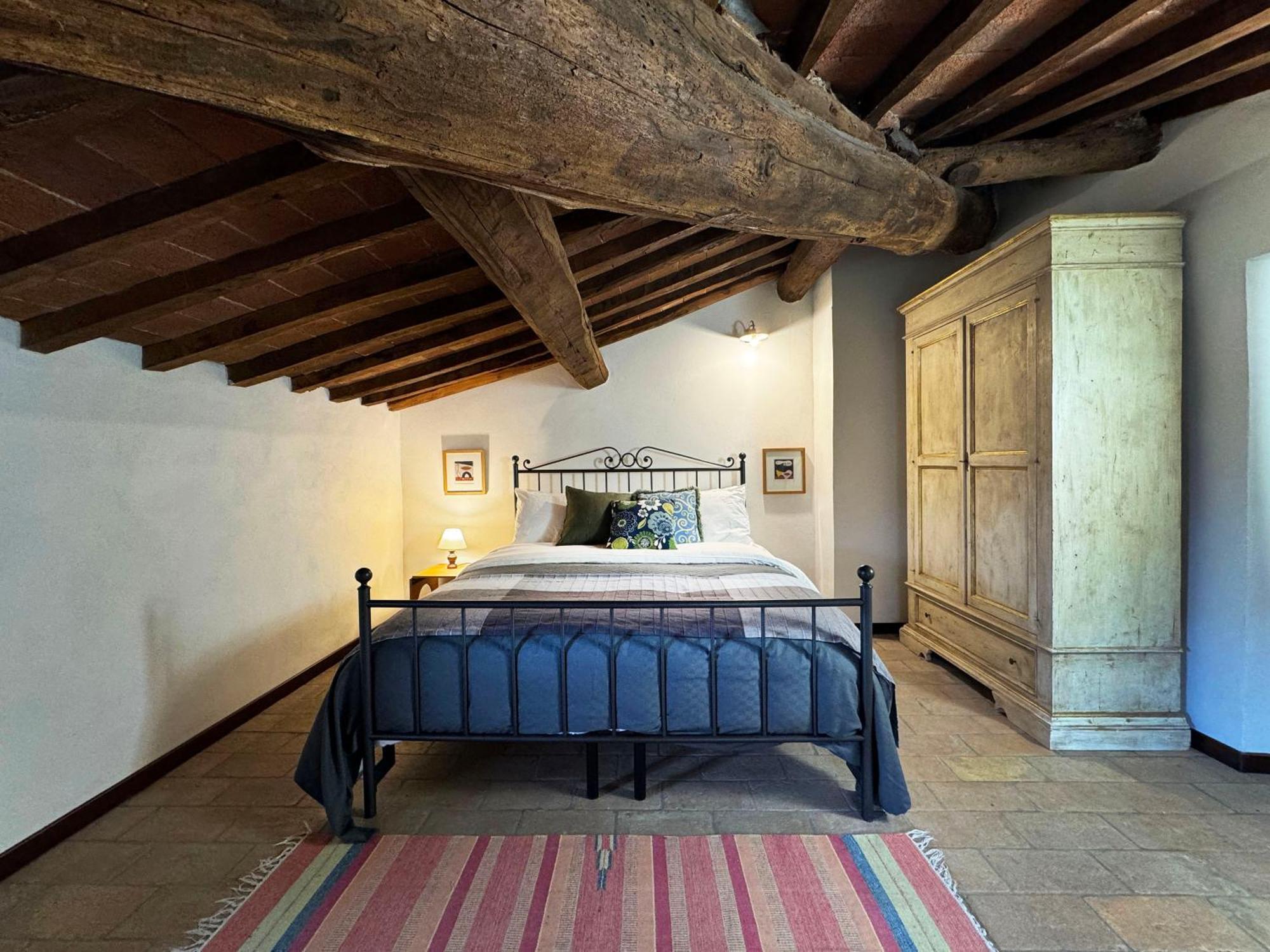 Caprese Michelangelo Bio Agriturismo Il Vigno מראה חיצוני תמונה