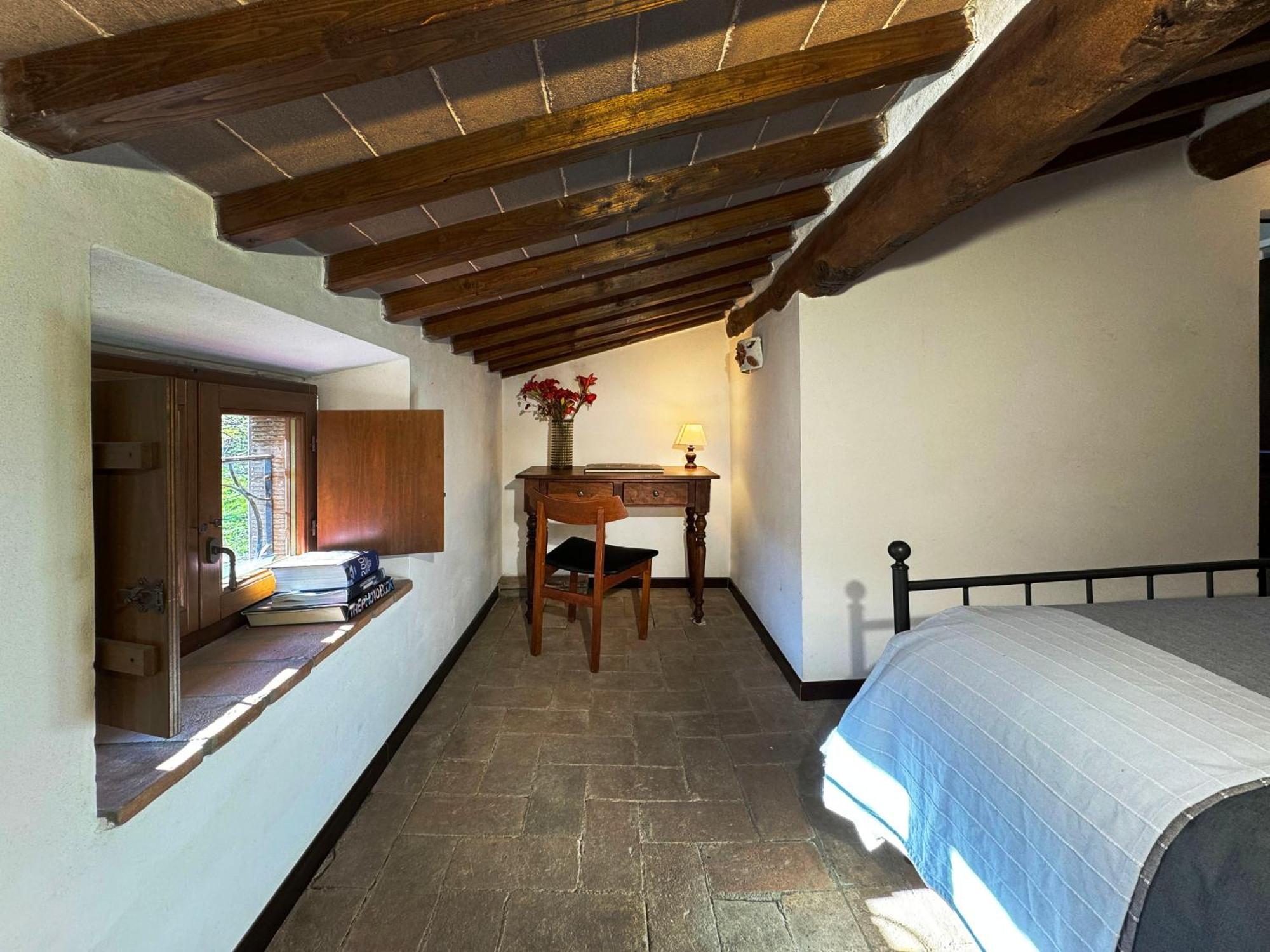 Caprese Michelangelo Bio Agriturismo Il Vigno מראה חיצוני תמונה